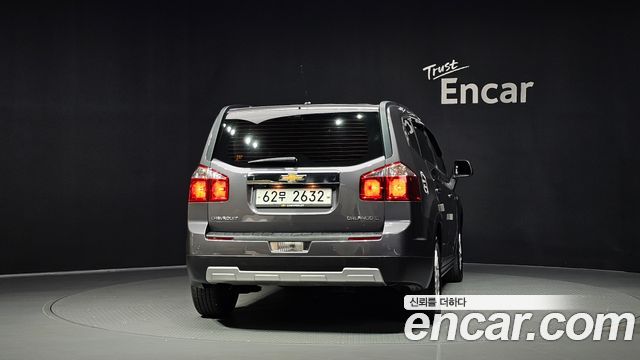 Chevrolet Korea Orlando 2012 — photo 4