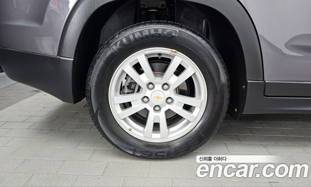 Chevrolet Korea Orlando 2012 — photo 5
