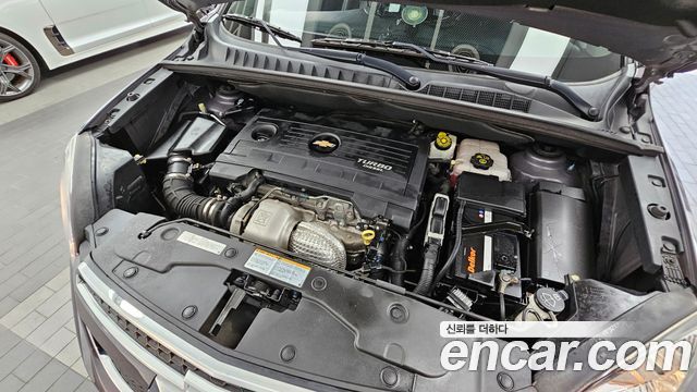 Chevrolet Korea Orlando 2012 — photo 6