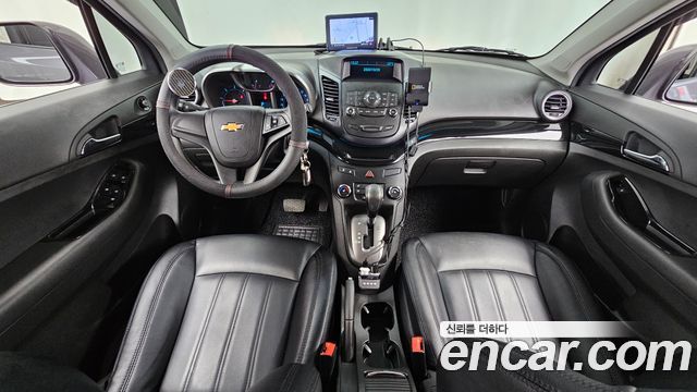 Chevrolet Korea Orlando 2012 — photo 10