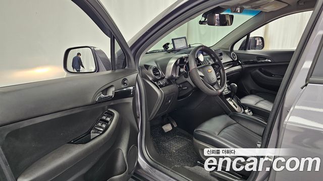 Chevrolet Korea Orlando 2012 — photo 13