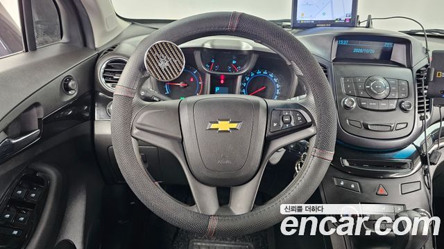 Chevrolet Korea Orlando 2012 — photo 19