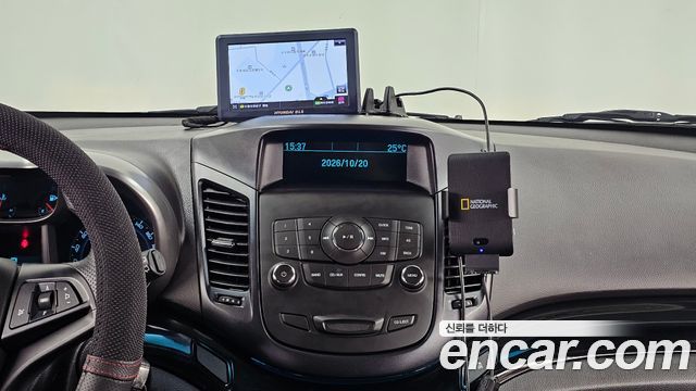Chevrolet Korea Orlando 2012 — photo 23