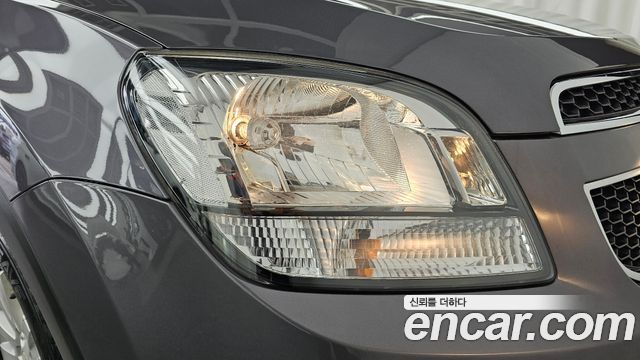 Chevrolet Korea Orlando 2012 — photo 8