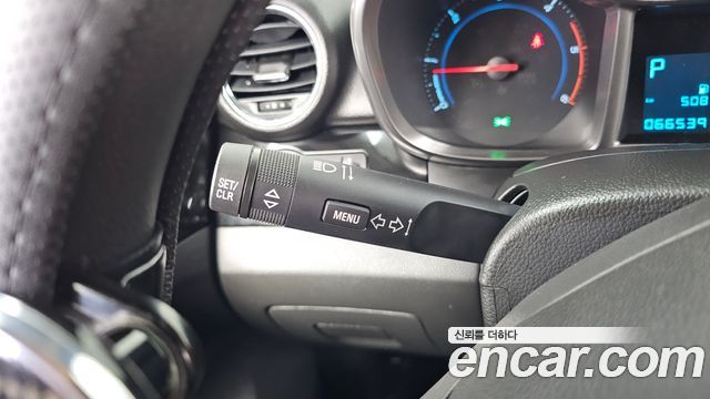 Chevrolet Korea Orlando 2012 — photo 29