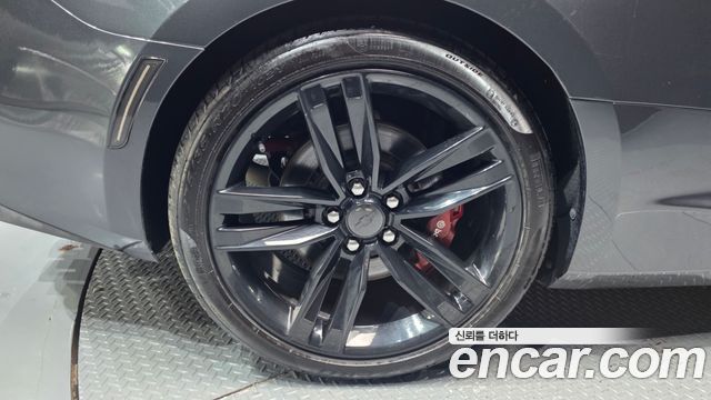 Chevrolet Korea Camaro 2017 — photo 5