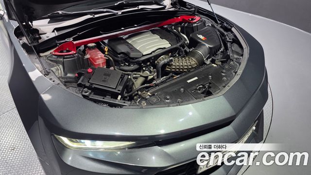 Chevrolet Korea Camaro 2017 — photo 6