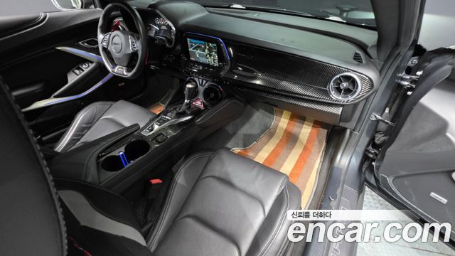 Chevrolet Korea Camaro 2017 — photo 7