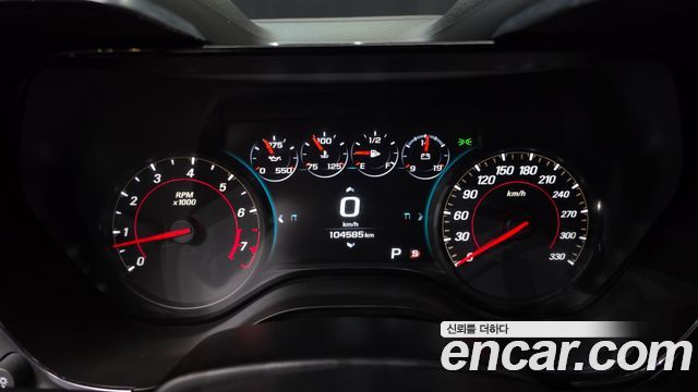 Chevrolet Korea Camaro 2017 — photo 8