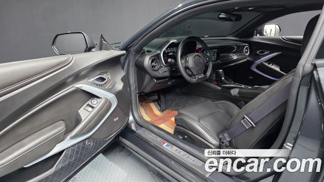 Chevrolet Korea Camaro 2017 — photo 10