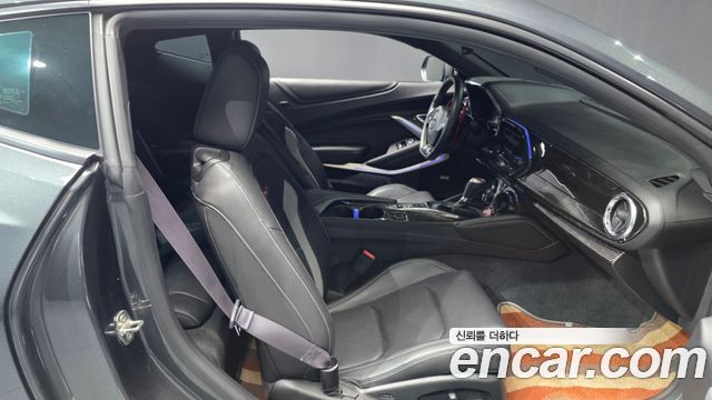 Chevrolet Korea Camaro 2017 — photo 11