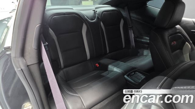 Chevrolet Korea Camaro 2017 — photo 12