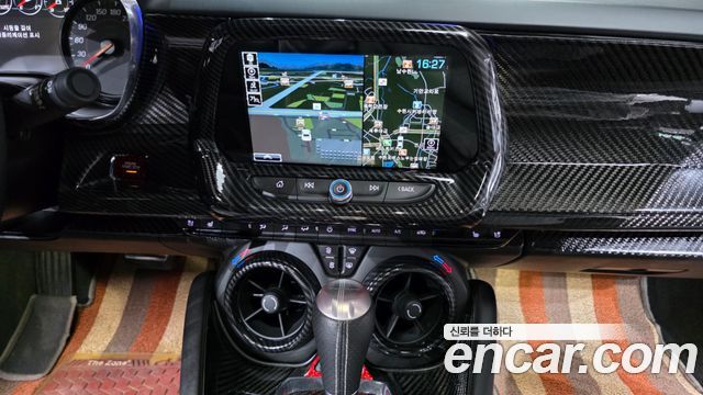 Chevrolet Korea Camaro 2017 — photo 14