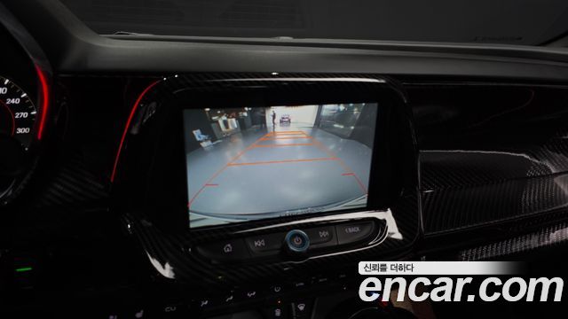 Chevrolet Korea Camaro 2017 — photo 15