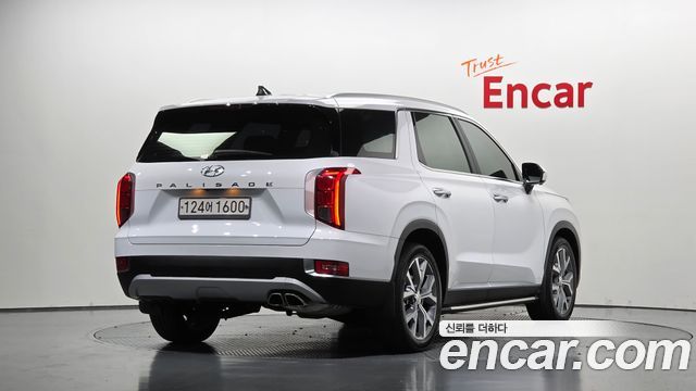 Hyundai Palisade 2020 — photo 2