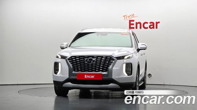 Hyundai Palisade 2020 — photo 3