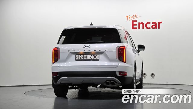 Hyundai Palisade 2020 — photo 4
