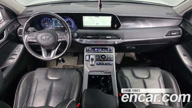 Hyundai Palisade 2020 — photo 10