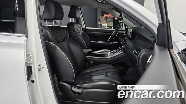 Hyundai Palisade 2020 — photo 17