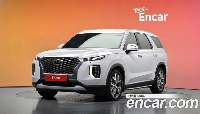 Hyundai Palisade 2020 — photo 1