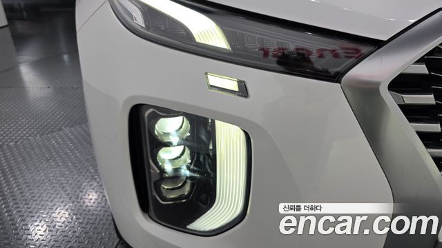 Hyundai Palisade 2020 — photo 8
