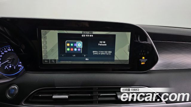 Hyundai Palisade 2020 — photo 28