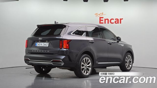 Kia Sorento 2021 — photo 2