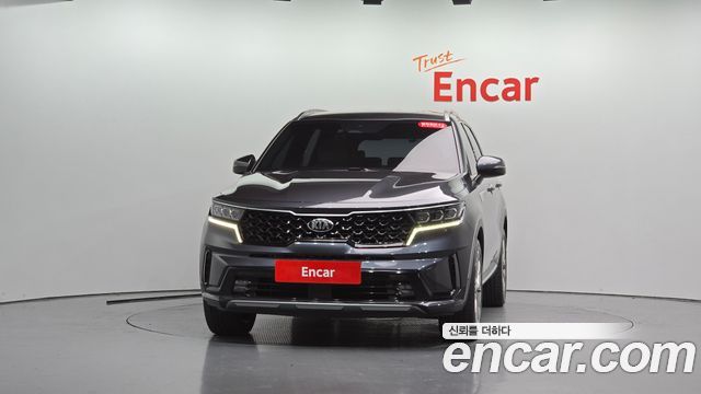 Kia Sorento 2021 — photo 3
