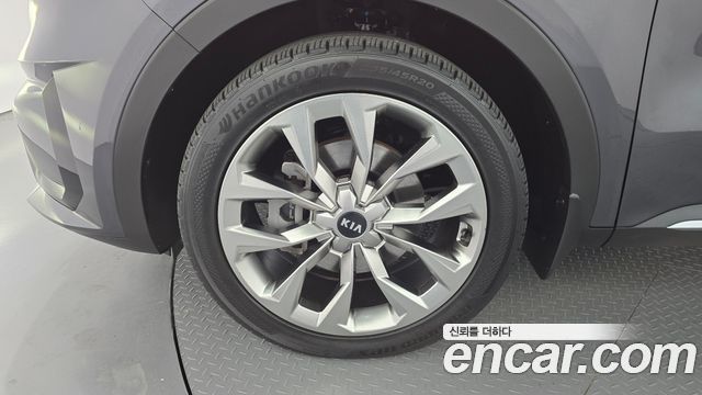 Kia Sorento 2021 — photo 5
