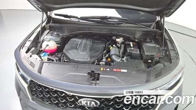 Kia Sorento 2021 — photo 6