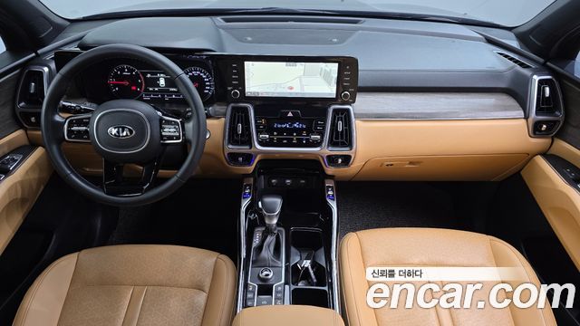 Kia Sorento 2021 — photo 10