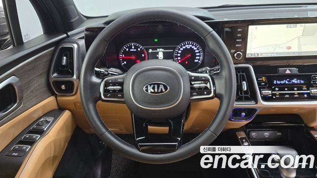 Kia Sorento 2021 — photo 19
