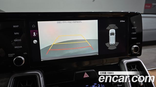 Kia Sorento 2021 — photo 20