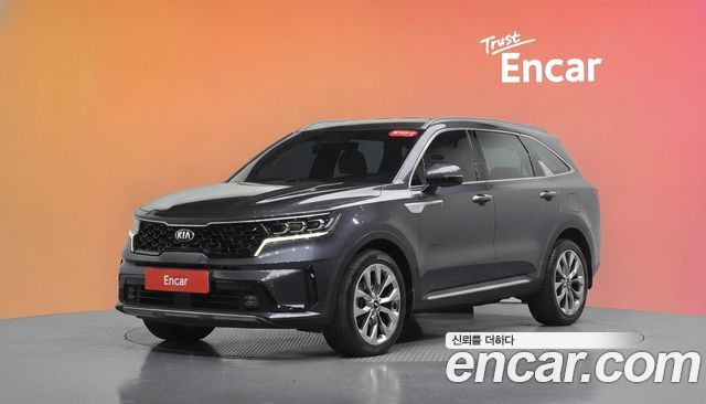 Kia Sorento 2021 — photo 1