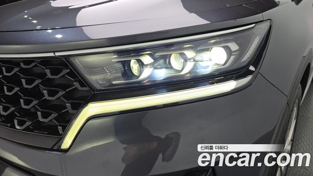 Kia Sorento 2021 — photo 8