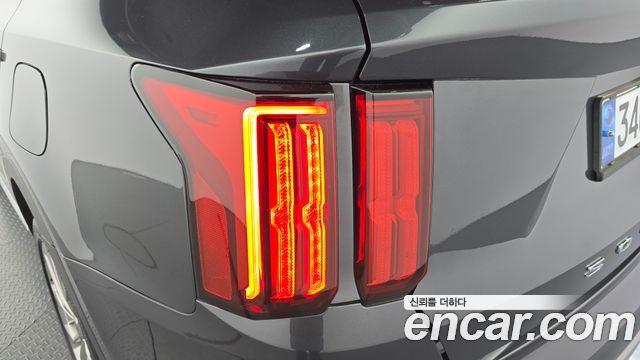 Kia Sorento 2021 — photo 9