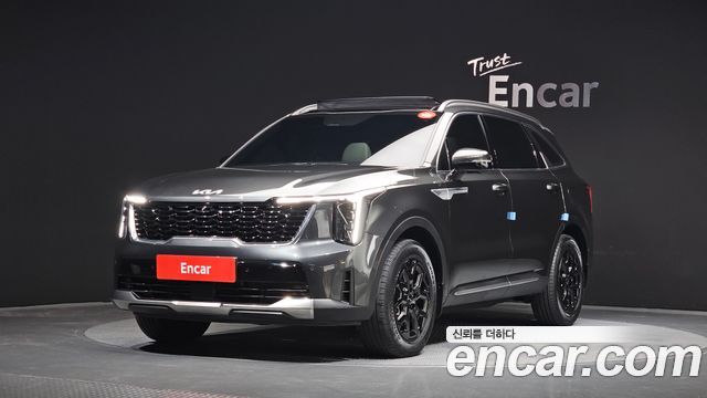 Kia Sorento 2024 — photo 1