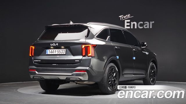 Kia Sorento 2024 — photo 2