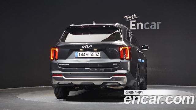 Kia Sorento 2024 — photo 4