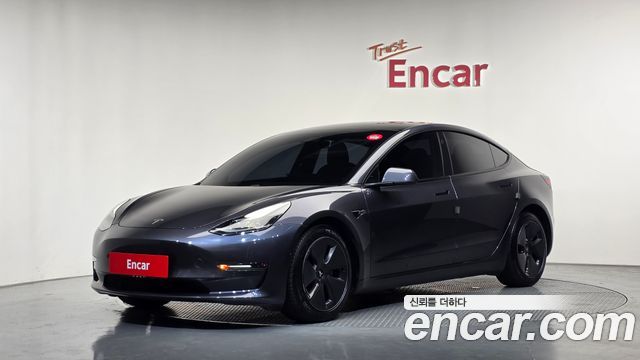 Tesla Model 3 2021 — photo 1