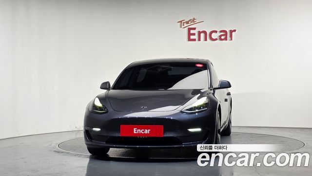 Tesla Model 3 2021 — photo 3