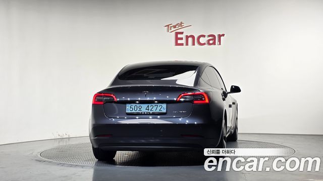 Tesla Model 3 2021 — photo 4