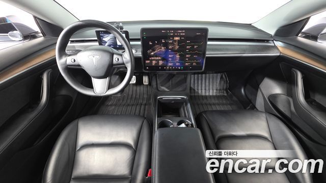 Tesla Model 3 2021 — photo 10