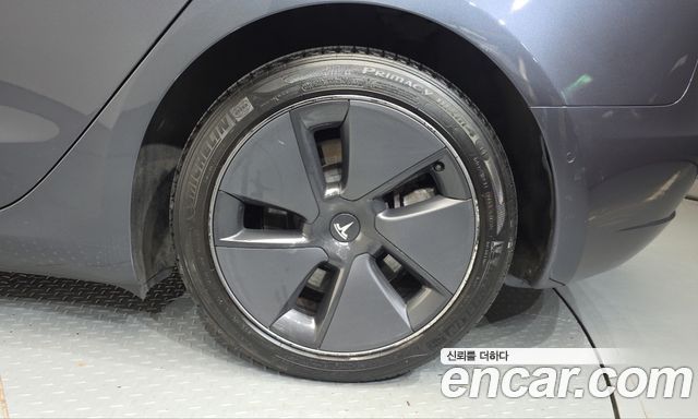 Tesla Model 3 2021 — photo 7