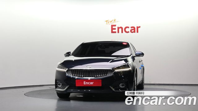 Kia K7 2017 — photo 3