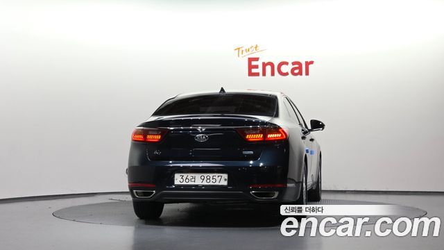 Kia K7 2017 — photo 4