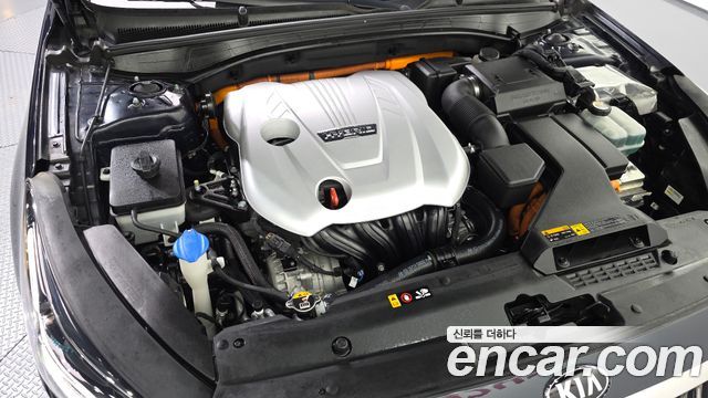 Kia K7 2017 — photo 6