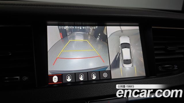 Kia K7 2017 — photo 21