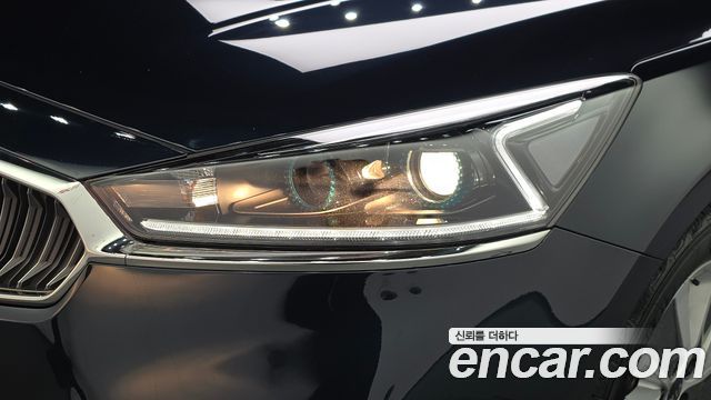 Kia K7 2017 — photo 8