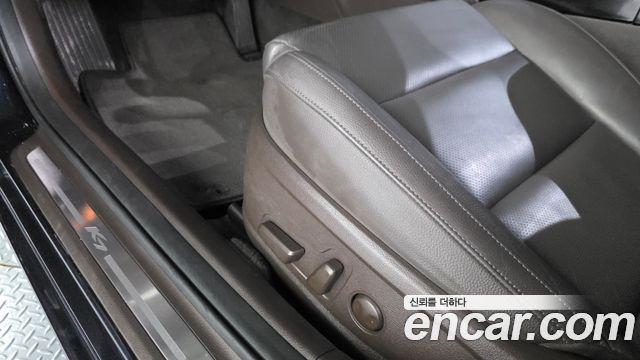 Kia K7 2017 — photo 29